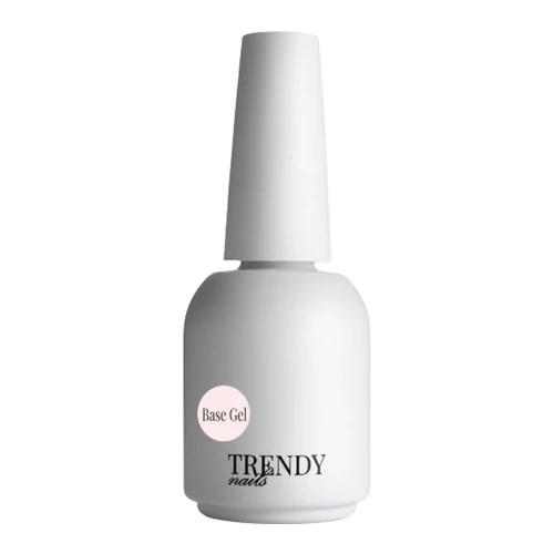 База прозора TrendyNails Base HEMA/TPO free 10 мл (26BHf10TN)