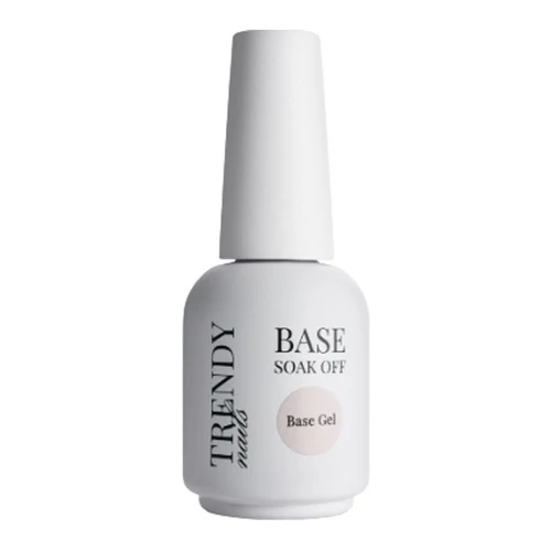 База прозора TrendyNails Base HEMA/TPO free 15 мл (26BHf15TN)