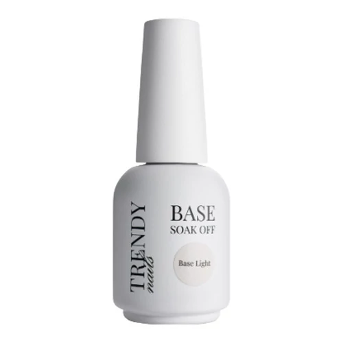 База TrendyNails Base Light HEMA/TPO free 15 мл (26BLHf15TN)