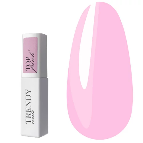 Топ TrendyNails  Pink HEMA/TPO free 8 мл (26MO-1-11TN)