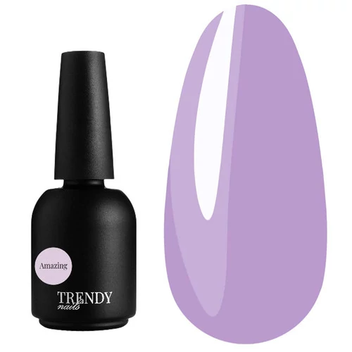 Гель TrendyNails HEMA/TPO free Builder gel in a bottle Amazing 10 мл (10-0BG-12TN)