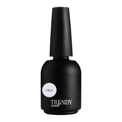 Гель TrendyNails HEMA/TPO free Builder gel in a bottle Clear 10 мл (10-0BG-01TN)