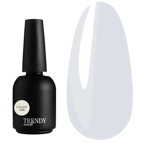 Гель TrendyNails HEMA/TPO free Builder gel in a bottle Coconut Milk 10 мл (10-0BG02TN)