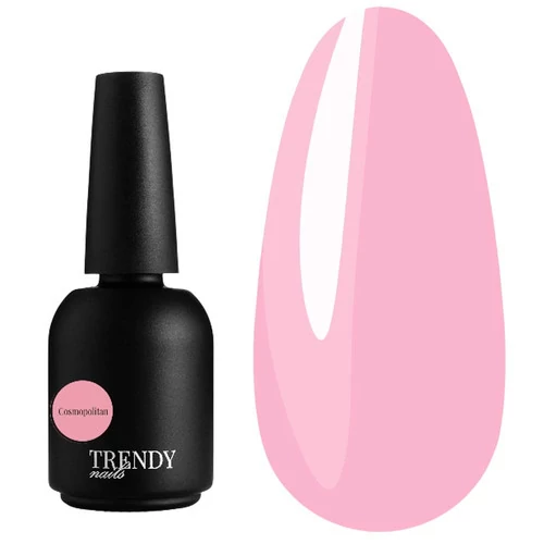 Гель TrendyNails HEMA/TPO free Builder gel in a bottle Cosmopolitan 10 мл (10-0BG-05TN)