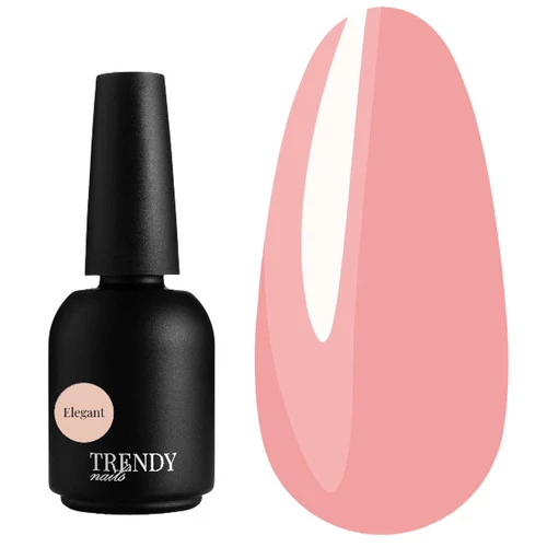 Гель TrendyNails HEMA/TPO free Builder gel in a bottle Elegant 10 мл (10-0BG-11TN)