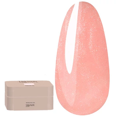 Гель TrendyNails HEMA/TPO free Modeling Gel Frappe 15 мл (10M02TN)