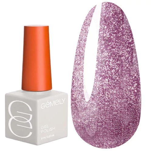 Гель-лак GEMELY Cat Color 006 6 мл (7703607)