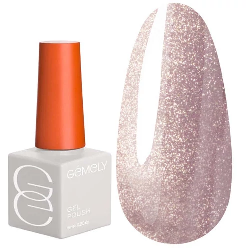 Гель-лак GEMELY Cat Color 009 6 мл (7703610)