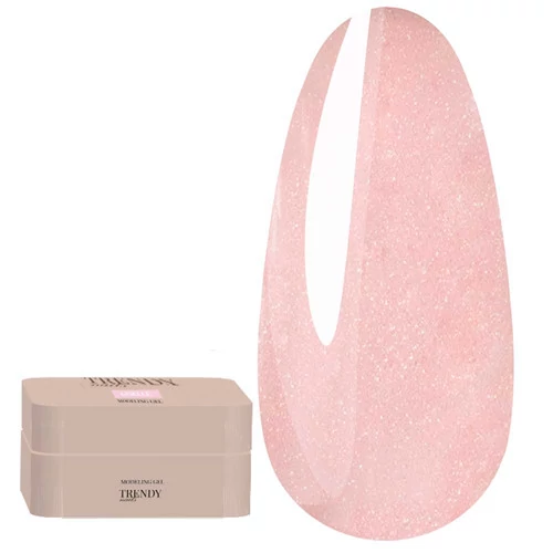 Гель TrendyNails HEMA/TPO free Modeling Gel Giselle 15 мл (10M03TN)