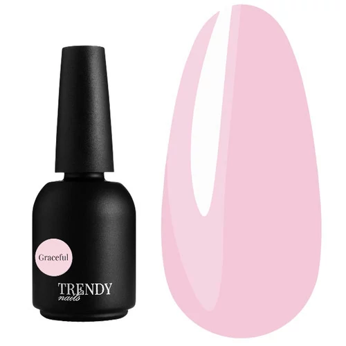 Гель TrendyNails HEMA/TPO free Builder gel in a bottle Graceful 10 мл (10-0BG-10TN)