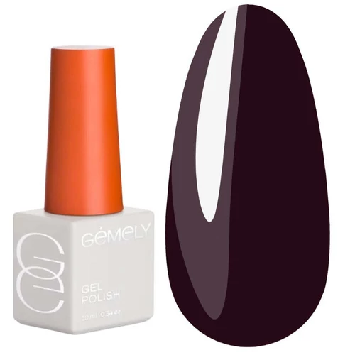 Гель-лак GEMELY Max color №10 10 мл (7703507)