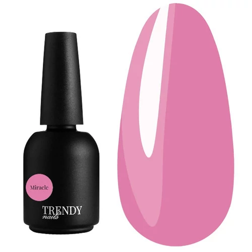 Гель TrendyNails HEMA/TPO free Builder gel in a bottle Miracle 10 мл (10-0BG-19TN)