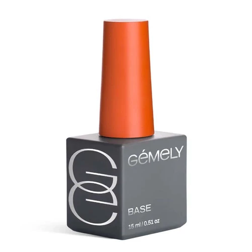 База GEMELY Nano Base HEMA & TPO free 15 мл (7703554)