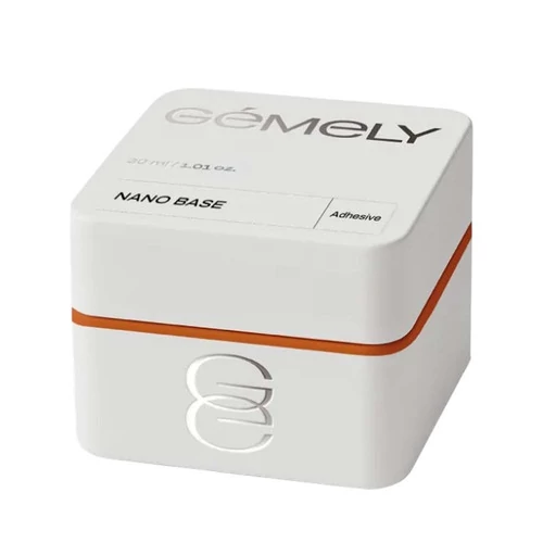 База GEMELY  Nano Base HEMA & TPO free 30 мл (7703555)