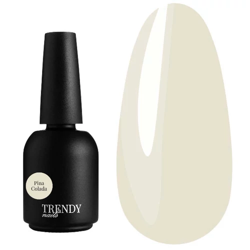 Гель TrendyNails HEMA/TPO free Builder gel in a bottle Pina Colada 10 мл (10-0BG-03TN)
