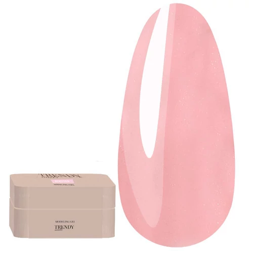 Гель TrendyNails HEMA/TPO free Modeling Gel Pointes 15 мл (10M05TN)