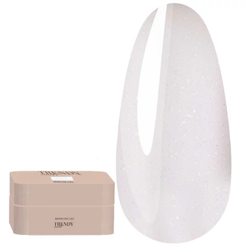 Гель TrendyNails HEMA/TPO free Modeling Gel Prima 15 мл (10M06TN)