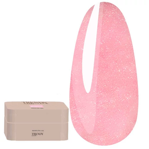 Гель TrendyNails HEMA/TPO free Modeling Gel Reverence 15 мл (10M07TN)