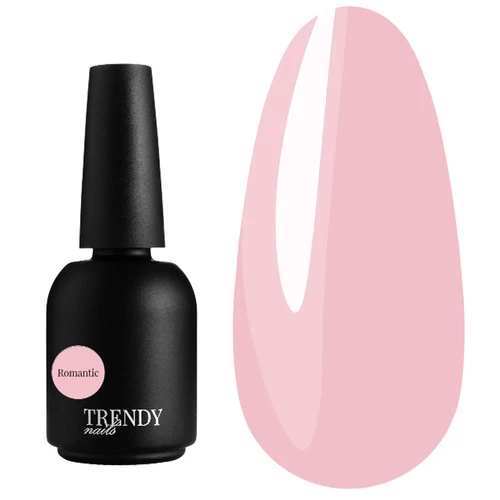 Гель TrendyNails HEMA/TPO free Builder gel in a bottle Romantic 10 мл (10-0BG-16TN)