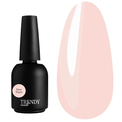 Гель TrendyNails HEMA/TPO free Builder gel in a bottle Rose Water 10 мл (10-0BG-07TN)