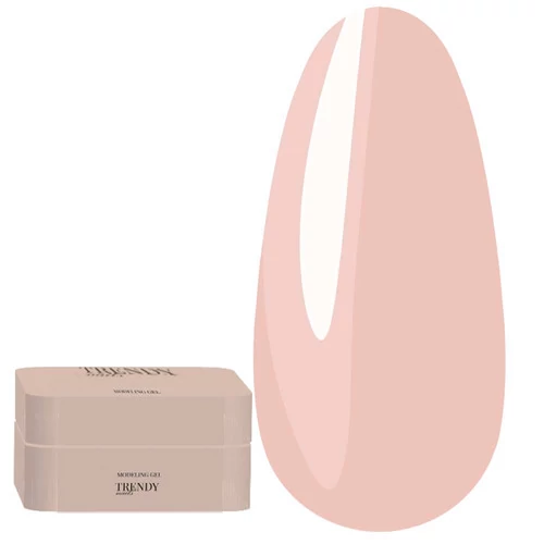 Гель TrendyNails HEMA/TPO free Modeling gel Rosewood 15 мл (14MC-23TN)