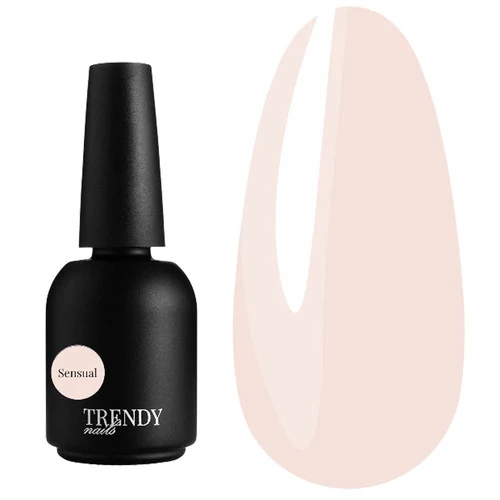 Гель TrendyNails HEMA/TPO free Builder gel in a bottle Sensual 10 мл (10-0BG-14TN)