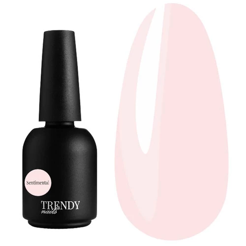 Гель TrendyNails HEMA/TPO free Builder gel in a bottle Sentimental 10 мл (10-0BG-13TN)