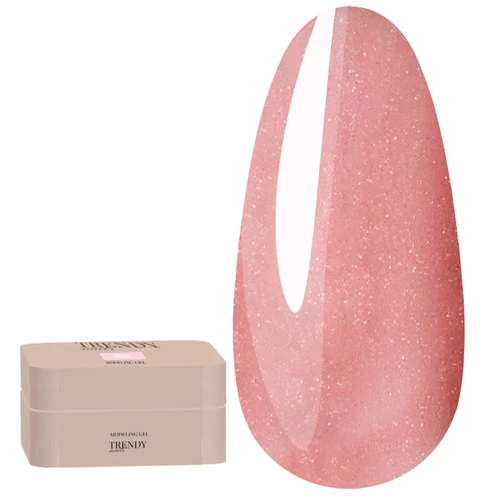 Гель TrendyNails HEMA/TPO free Modeling Gel Brise 15 мл (10M01TN)
