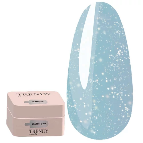 Гель TrendyNails HEMA/TPO free Souffle Gel Bubble 15 мл (13SG-04TN)