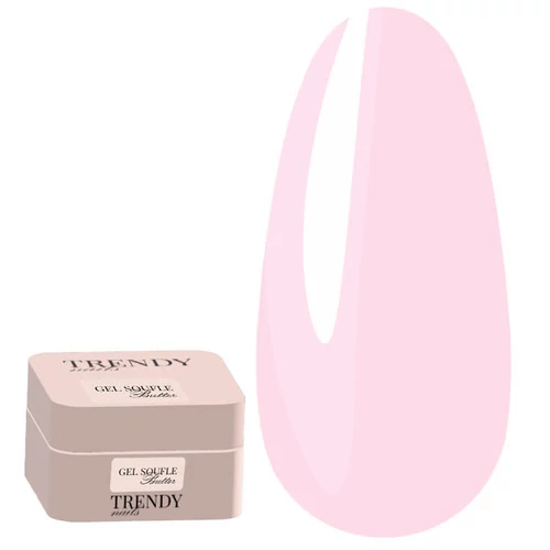 Гель TrendyNails HEMA/TPO free Souffle Gel Butter 15 мл (13-1S-02TN)