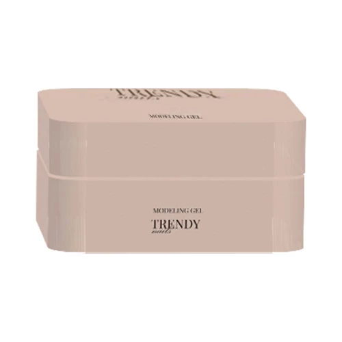 Гель TrendyNails HEMA/TPO free Modeling gel Clear 15 мл (14MC-11TN)
