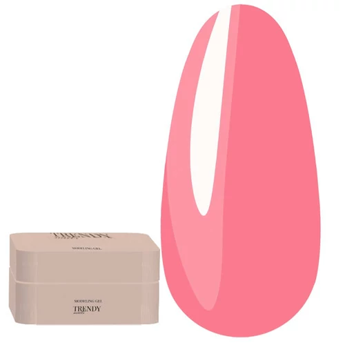 Гель TrendyNails HEMA/TPO free Modeling gel Lollipop 15 мл (14MC-20TN)