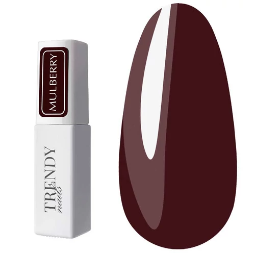 Гель-лак TrendyNails HEMA/TPO free Mulberry 8 мл (22VC-5TN)