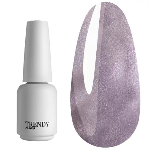 Гель-лак TrendyNails HEMA/TPO free Cat Eye's Gummy Bear Taupe Teddy 5 мл (22CE-07-5TN)