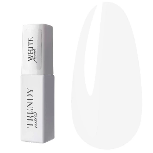 Гель-лак TrendyNails HEMA/TPO free White french 10 мл (22WF10TN)