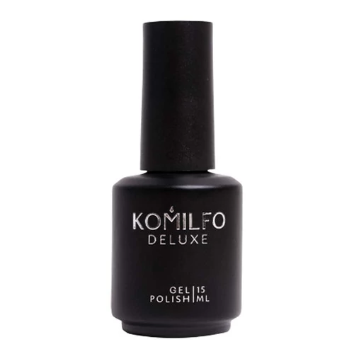 База Komilfo Rubber Base Coat каучукова база для гель-лаку HEMA/TPO free 15 мл (125310)