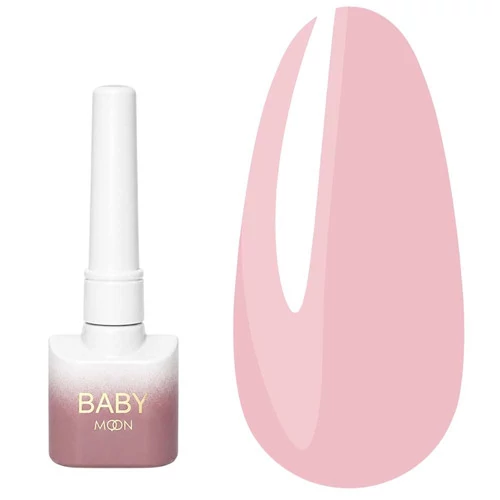 Гель-лак Baby Moon № 036 порцелянова троянда 8 мл (5905123018749)