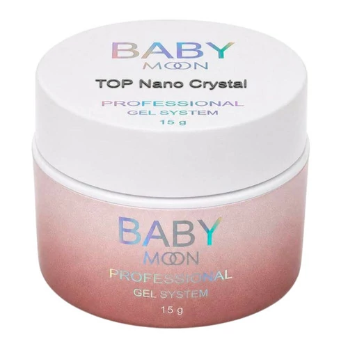 Top BABY Moon NEW Nano Crystal 15 мл (5905123011986)