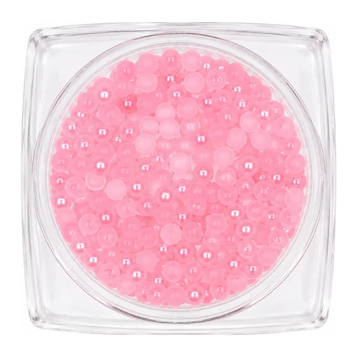 Перлини Komilfo light pink 2 mm(771035)