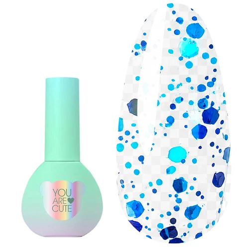 Топ YouAreCute Blueberry Frosting  5 мл (992-6371-1972)