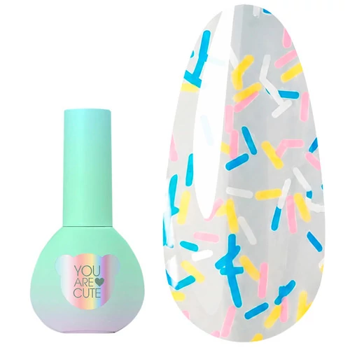 Топ YouAreCute  Soft Icing  5 мл (992-6366-1967)