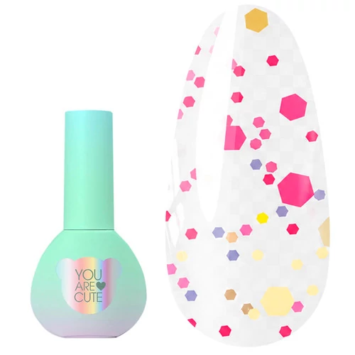 Топ YouAreCute  Sugar Shimmer  5 мл (992-6368-1969)
