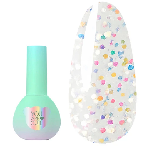 Топ YouAreCute  Party Glaze  5 мл (992-6370-1971)