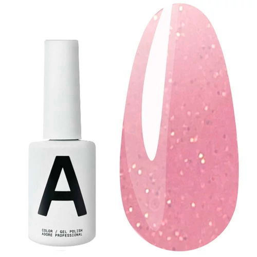 Гель-лак ADORE Sorbet S03 персик 12 мл (5906935709917)
