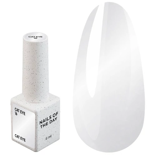 Гель-лак NAILS OF THE DAY Cat Eye №16 6 мл (НФ-00027968)