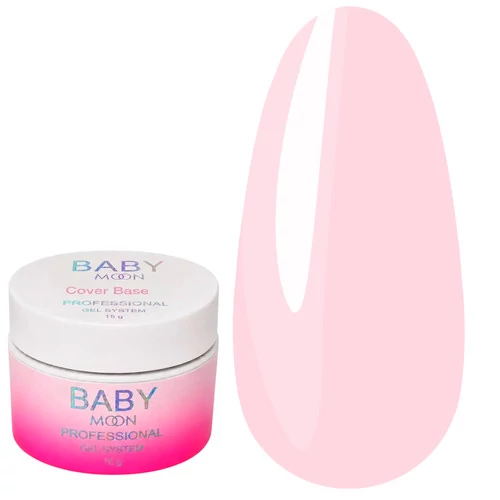 База BABY MOON Cover base № 05 15 мл (5905123011627)