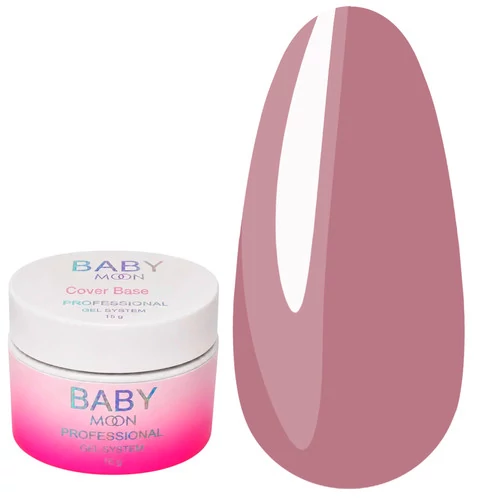 База BABY MOON Cover base № 07 15 мл (5905123011641)