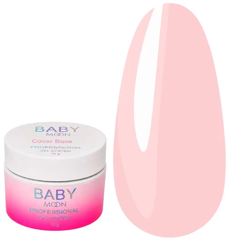 База BABY MOON Cover base № 11 15 мл (5905123011689)