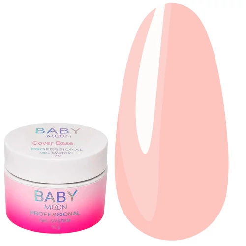 База BABY MOON Cover base № 12 15 мл (5905123011702)
