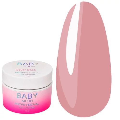 База BABY MOON Cover base № 13 15 мл (5905123011719)